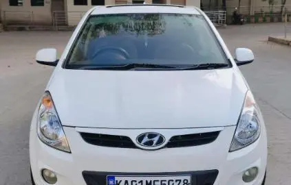 Hyundai i20 Asta (O) 1.2 2010