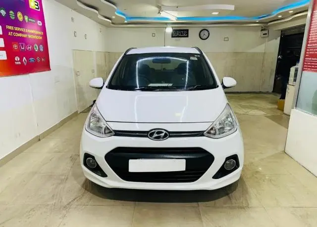 Hyundai Grand i10 Asta AT 2017