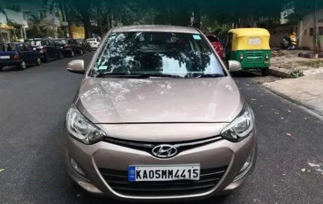 Hyundai i20 Asta 1.2 2013