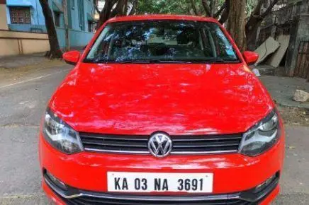 Volkswagen Polo 1.2 MPI Highline 2017