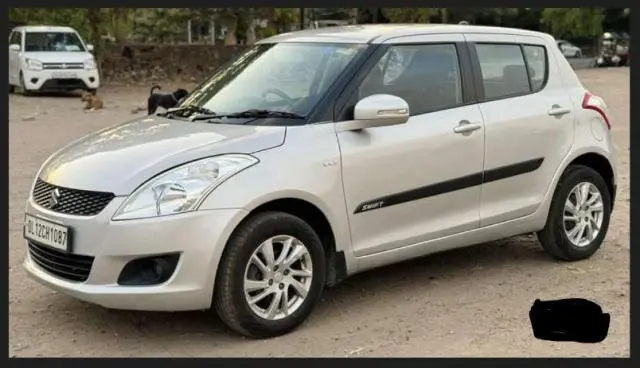 Maruti Suzuki Swift ZXi 1.2 BS IV 2013