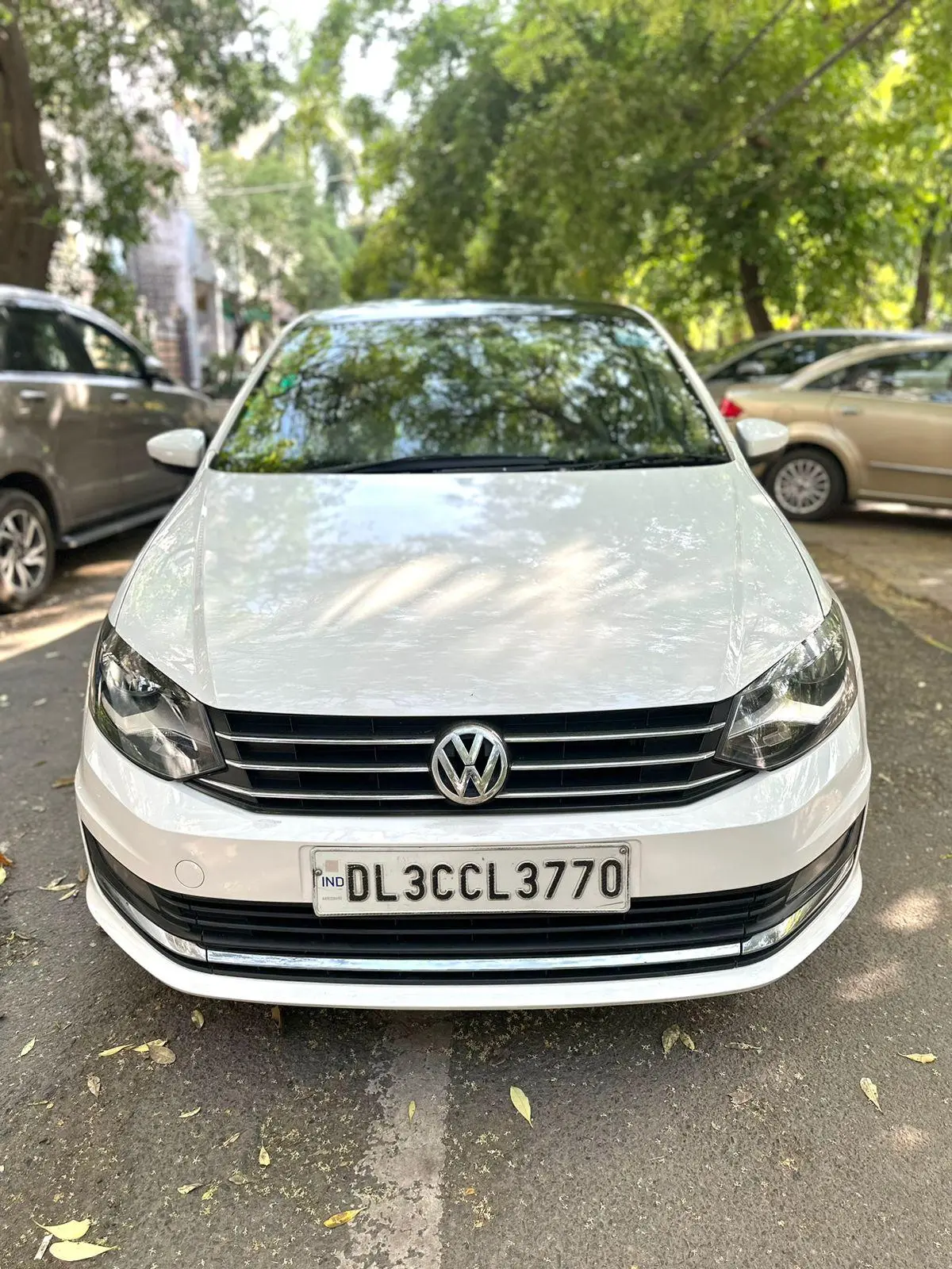 Volkswagen Vento 1.2 TSI Highline AT 2017