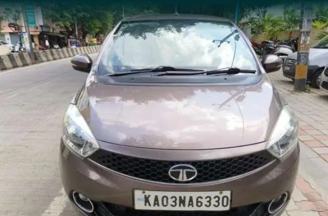 Tata Tiago Revotorq XZ 2017