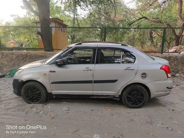Maruti Suzuki Swift DZire VXi 2010