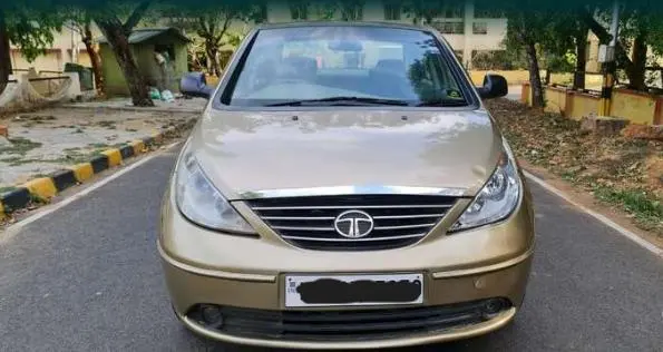 Tata Manza Aura ABS Safire BS-III 2011