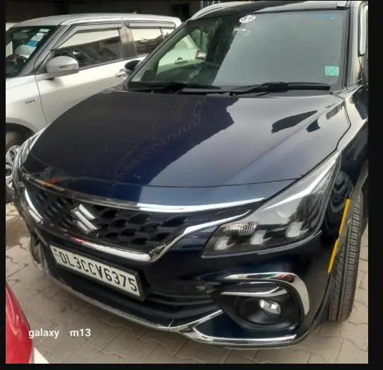 Maruti Suzuki Baleno Alpha 1.2 2023