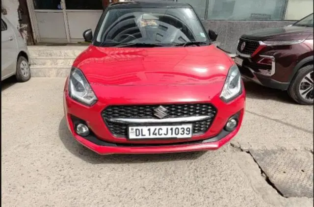 Maruti Suzuki Swift ZXi 2023