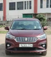 Maruti Suzuki Ertiga ZXI AT Smart Hybrid 2019
