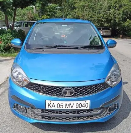 Tata Tiago Revotron XZA 2017