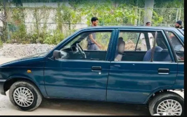 Maruti Suzuki 800 Std 2009