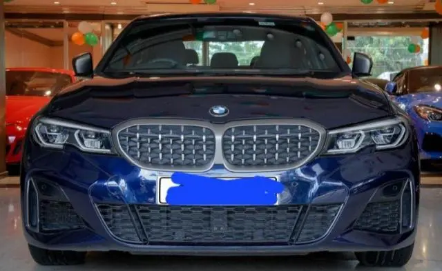 BMW M340i xDrive 2022