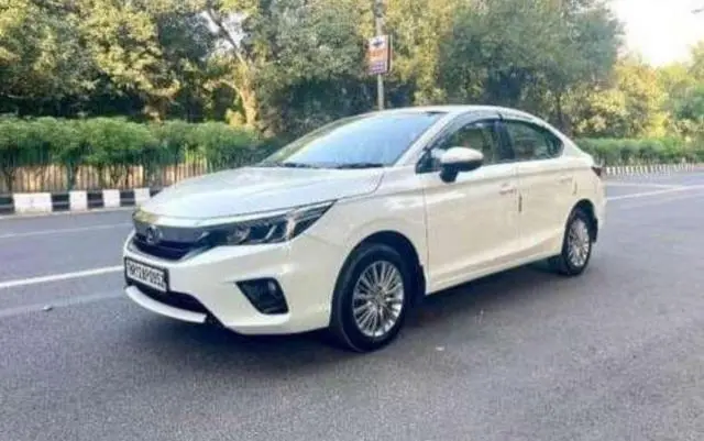 Honda City V i-VTEC 2022