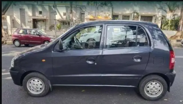 Hyundai Santro Xing GL 2008