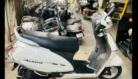 Honda Activa 110cc 2014