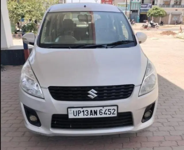Maruti Suzuki Ertiga VDi 2015