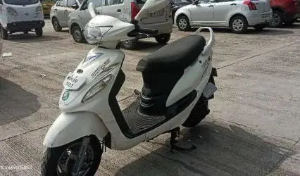 Mahindra Rodeo 125cc 2013
