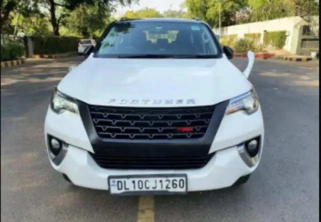Toyota Fortuner TRD Sportivo 2017