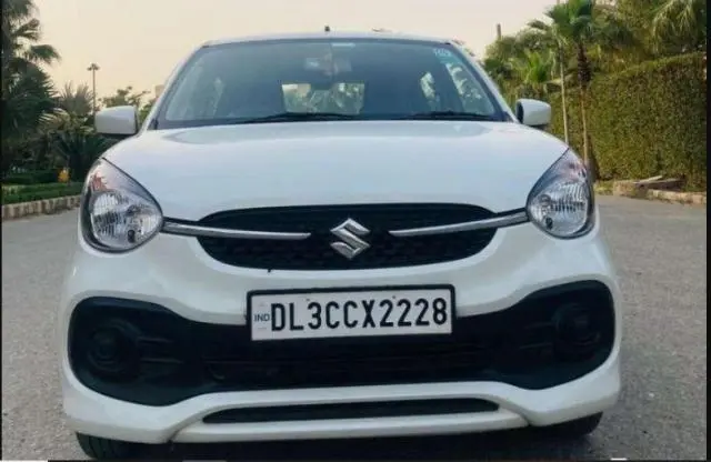 Maruti Suzuki Celerio VXi 2022