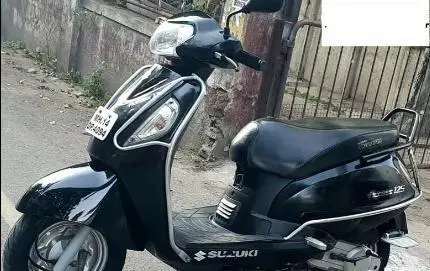 Suzuki Access 125cc 2012