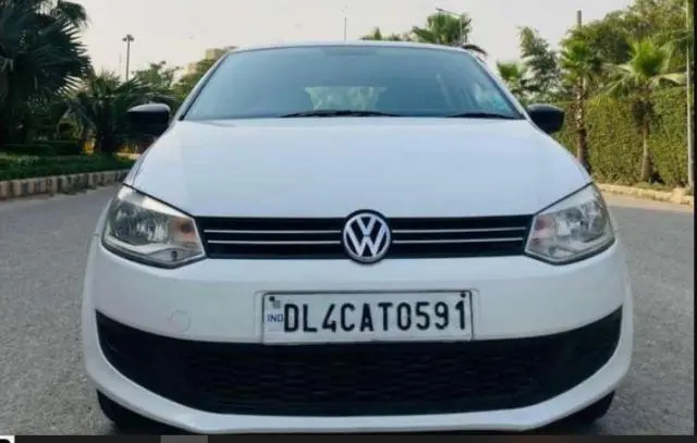 Volkswagen Polo Highline1.2L (P) 2012