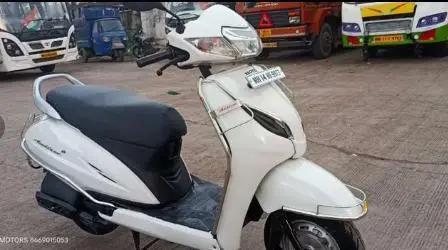 Honda Activa 5G 110cc STD 2018