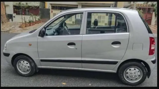Hyundai Santro Xing XL ERLX EURO III 2008