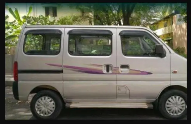 Maruti Suzuki Eeco 5 STR AC 2016