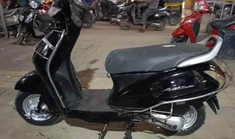 Honda Activa 110cc 2015