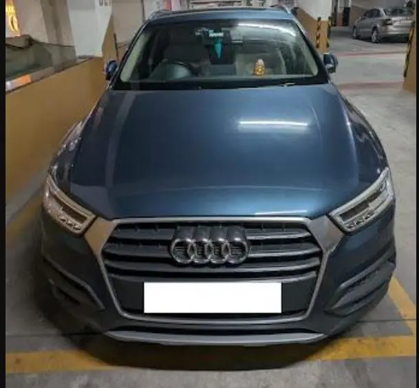 Audi Q3 3.0 TDI 2017