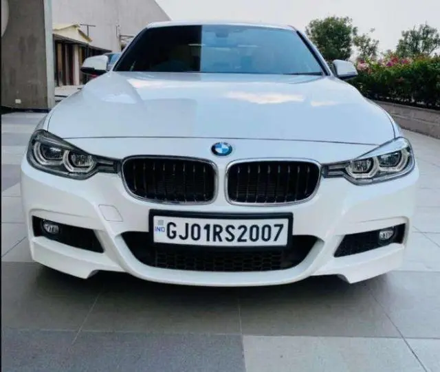 BMW 3 Series 320d M Sport 2016