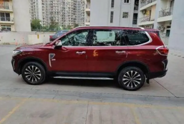 MG Gloster Savvy 2.0 Twin Turbo 6 STR 4WD 2021