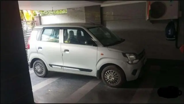 Maruti Suzuki Wagon R LXi (O) 1.0 CNG 2021