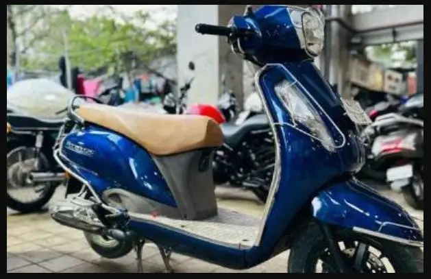 Suzuki Access Fi 125cc Drum CBS BS6 2022