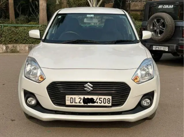 Maruti Suzuki Swift LXi Opt 2020