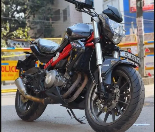 Benelli TNT 300 ABS 2019