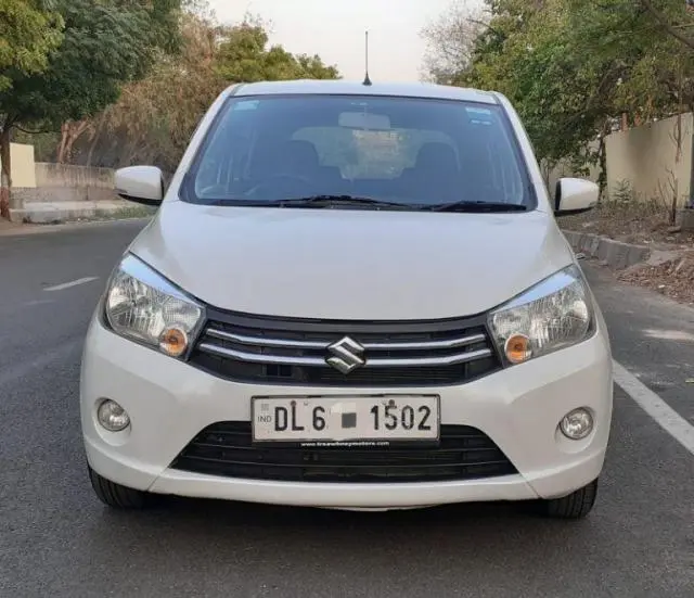 Maruti Suzuki Celerio ZXi AMT 2017