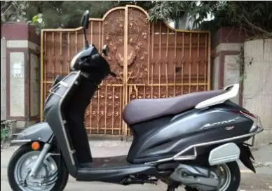 Honda Activa 6G DLX BS6 2020