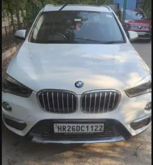 BMW X1 xDrive20d xLine 2017