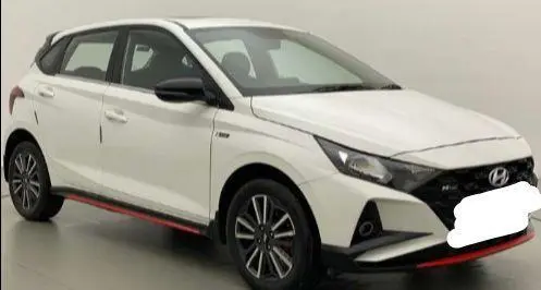 Hyundai i20 N Line N8 DCT 2022