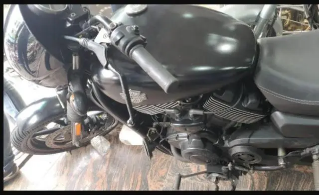 Harley-Davidson Street 750 2018