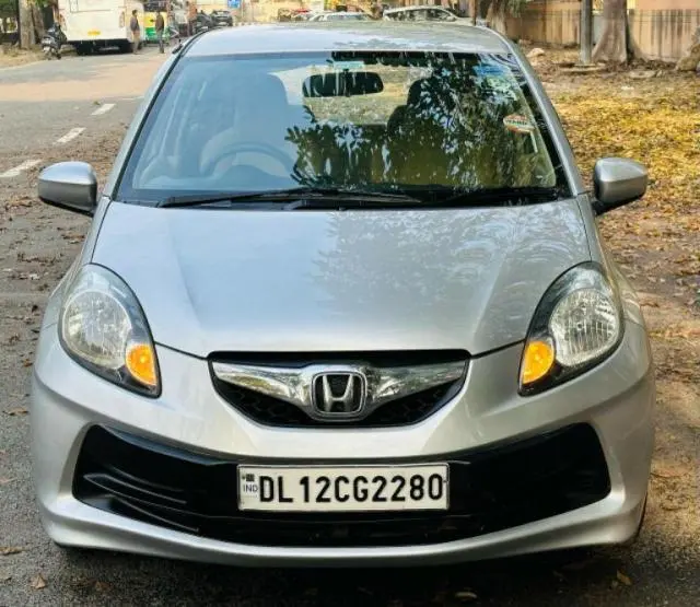 Honda Brio S MT 2014