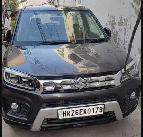 Maruti Suzuki Vitara Brezza ZXI 2020