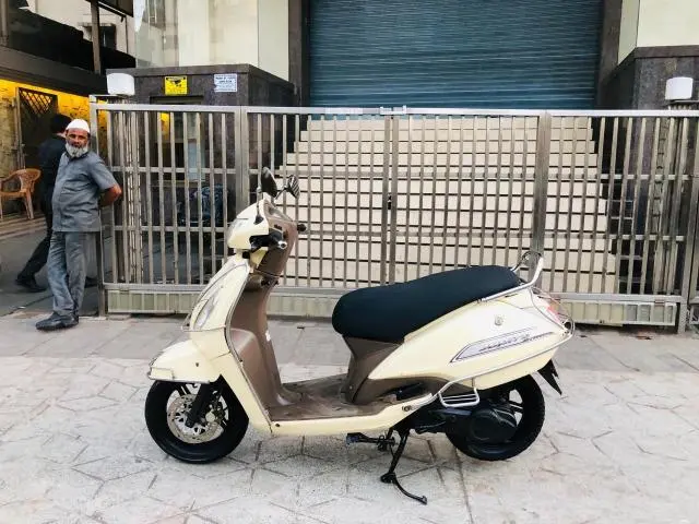 TVS Jupiter Classic 110cc DISC 2018