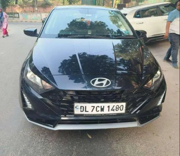 Hyundai i20 Magna 1.2 MT 2024