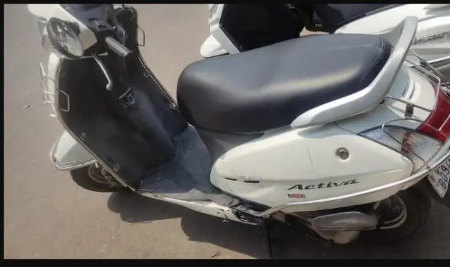 Honda Activa 110cc 2014