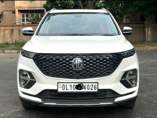 MG Hector Sharp 1.5 DCT Petrol Dual Tone 2020