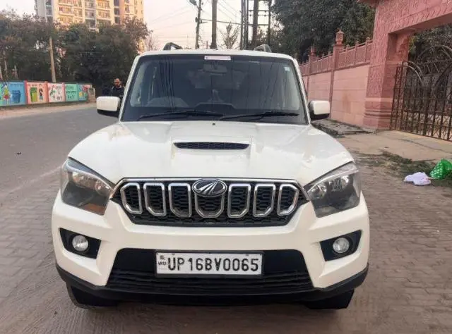 Mahindra Scorpio S10 2018