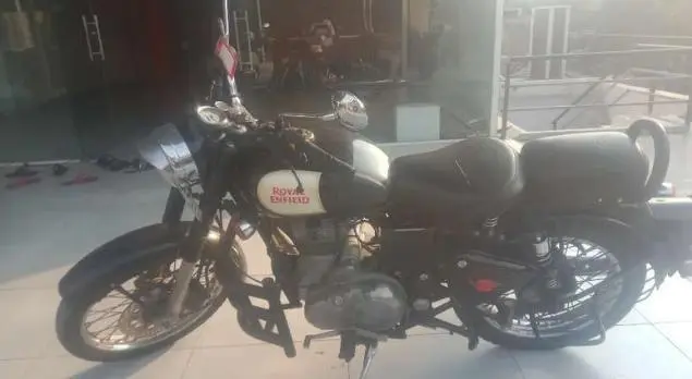 Royal Enfield Classic 350cc 2018