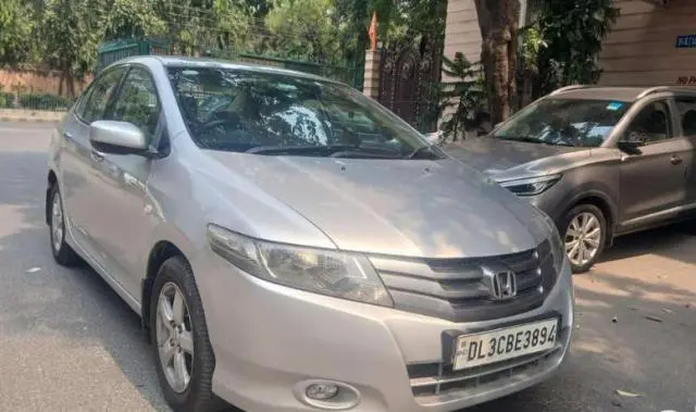 Honda City V AT Petrol 2009