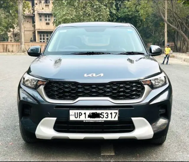 Kia Sonet HTE 1.5 2021